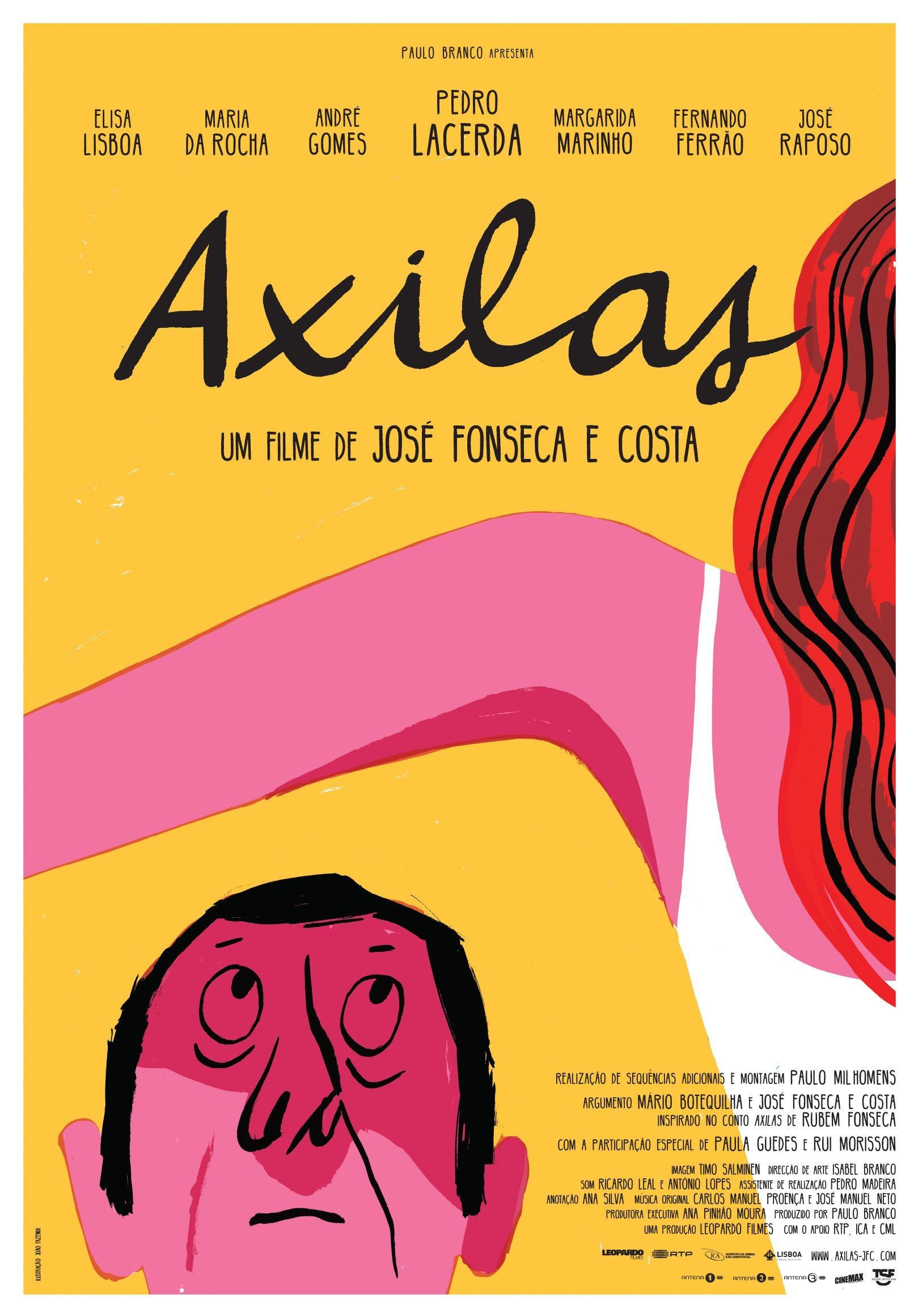 Постер фильма Axilas