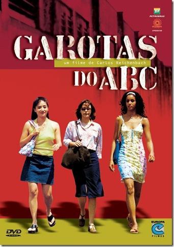 Постер фильма Garotas do ABC