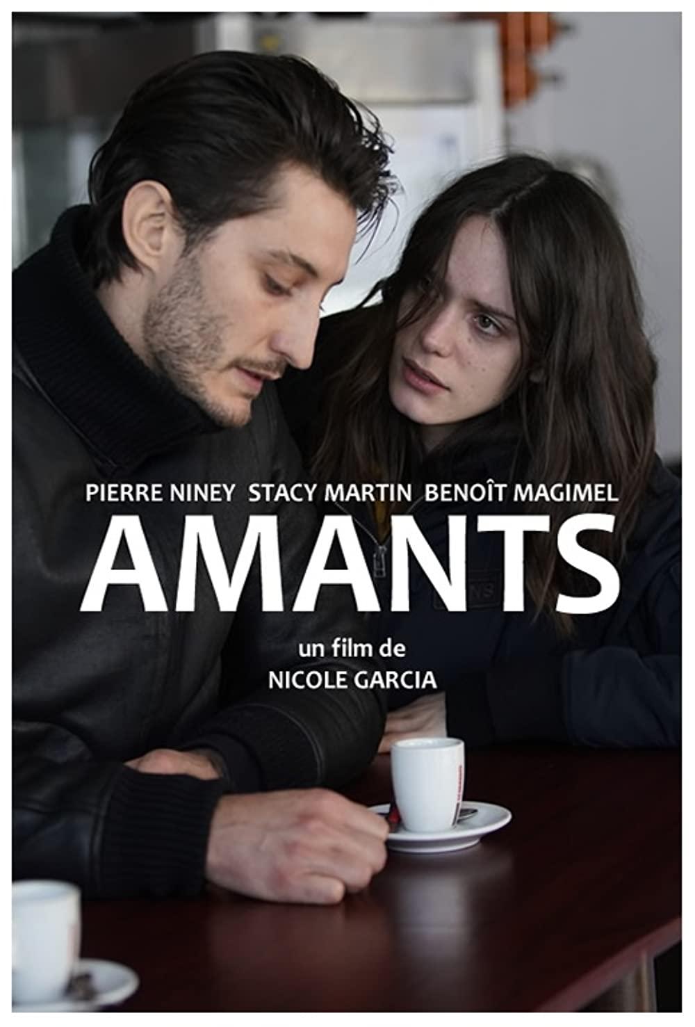 Постер фильма Любовники | Amants