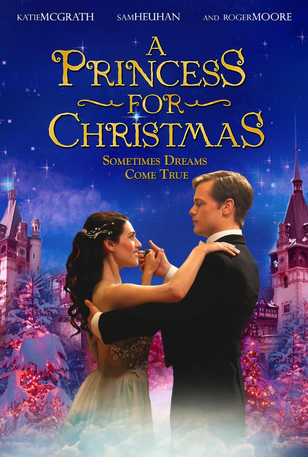 Постер фильма Princess for Christmas
