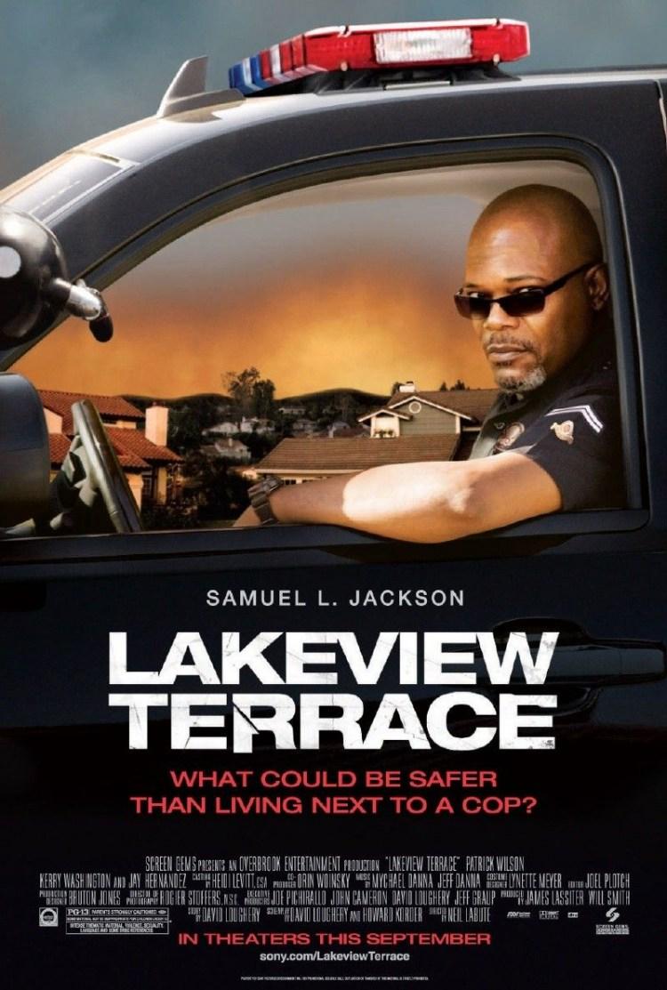 Постер фильма Добро пожаловать в Лэйквью | Lakeview Terrace