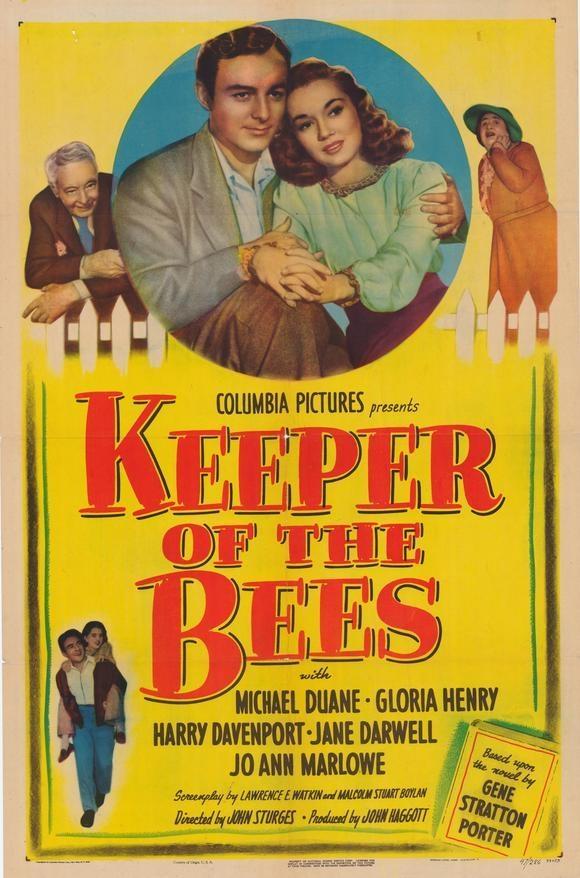 Постер фильма Keeper of the Bees