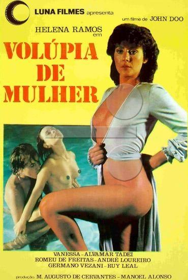Постер фильма Volúpia de Mulher