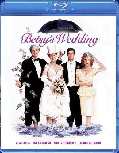 Постер фильма Свадьба Бэтси | Betsy's Wedding