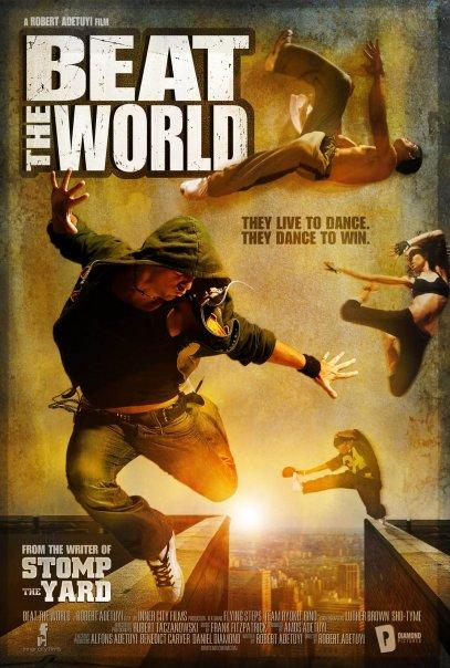 Постер фильма Зажечь мир | Beat the World