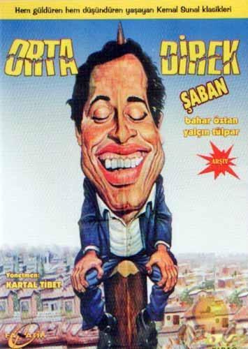 Постер фильма Ortadirek Saban