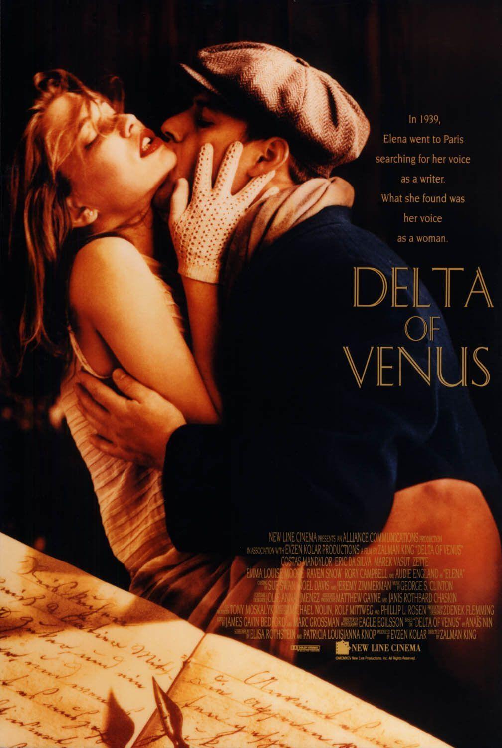 Постер фильма Дельта Венеры | Delta of Venus