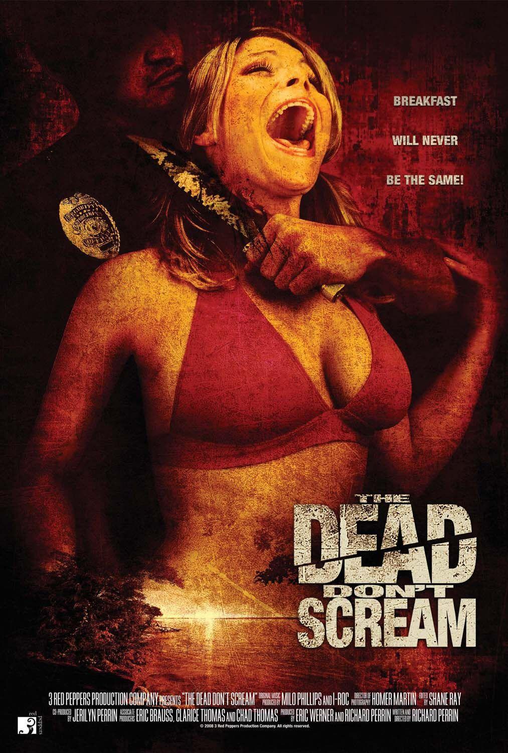 Постер фильма Dead Don't Scream