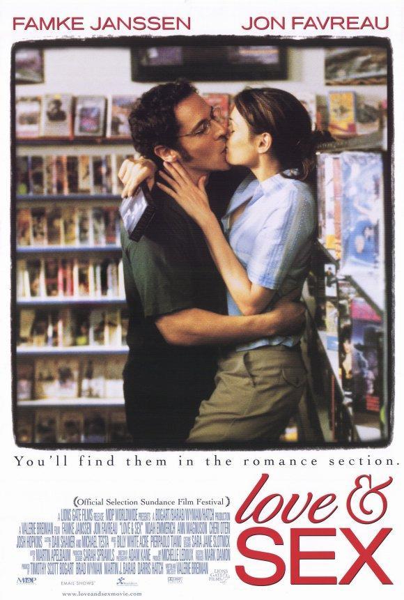 Постер фильма Любовь и секс | Love & Sex