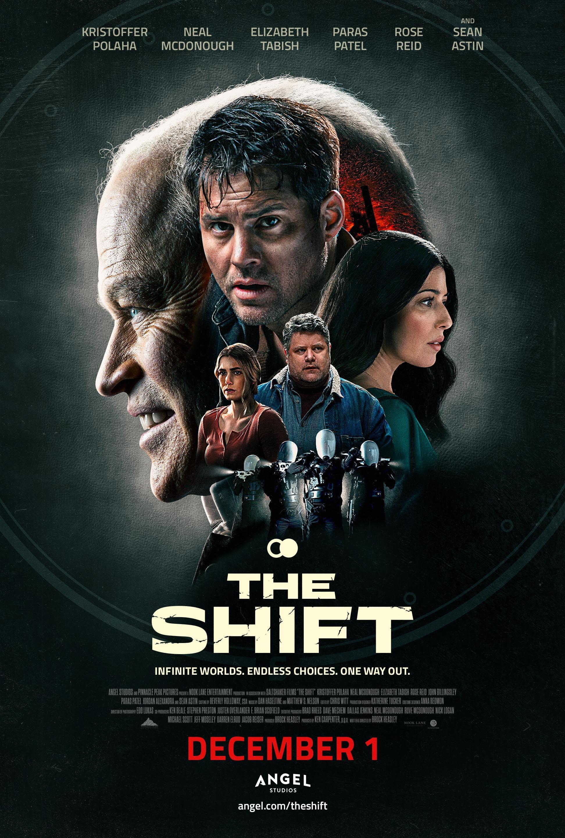 Постер фильма The Shift