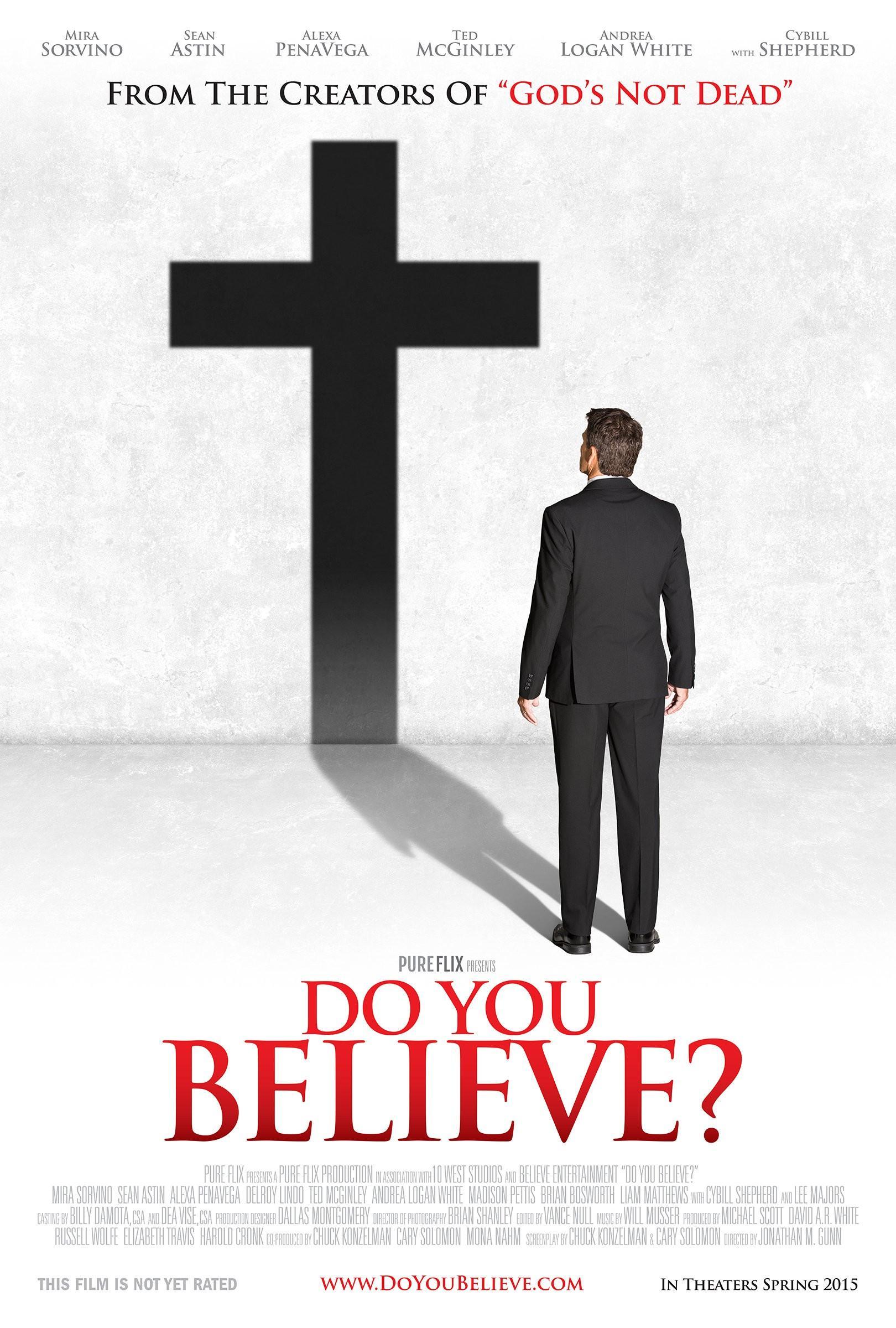 Постер фильма Ты веришь? | Do You Believe?