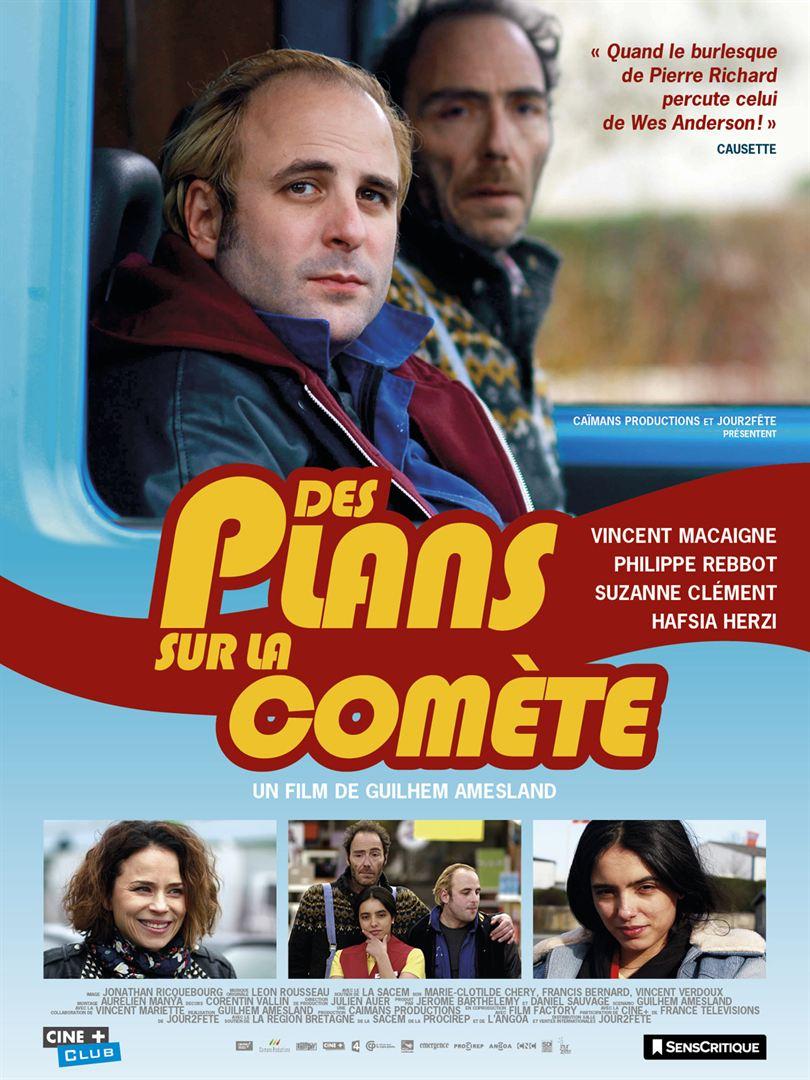 Постер фильма Des plans sur la comète 