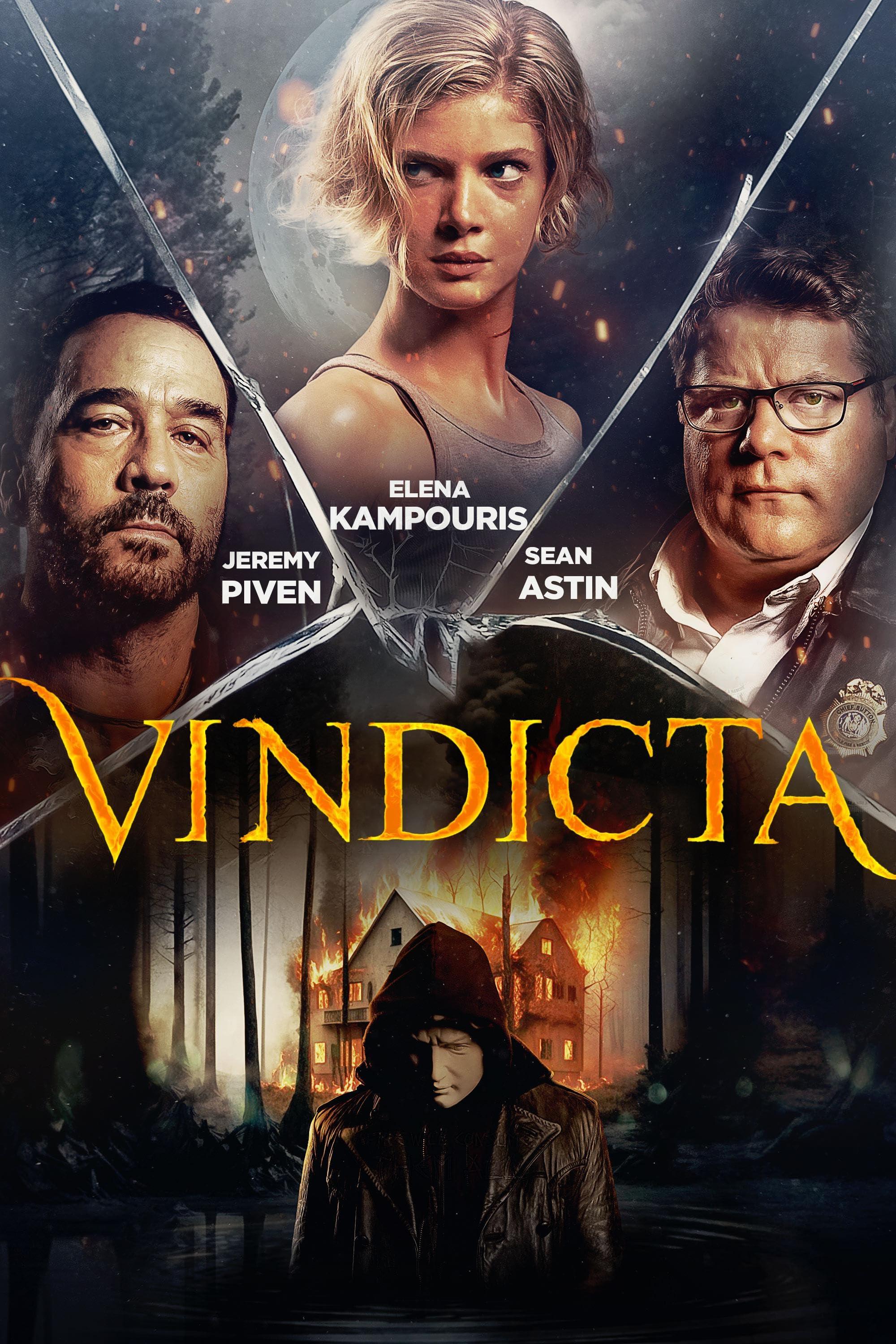 Постер фильма Vindicta
