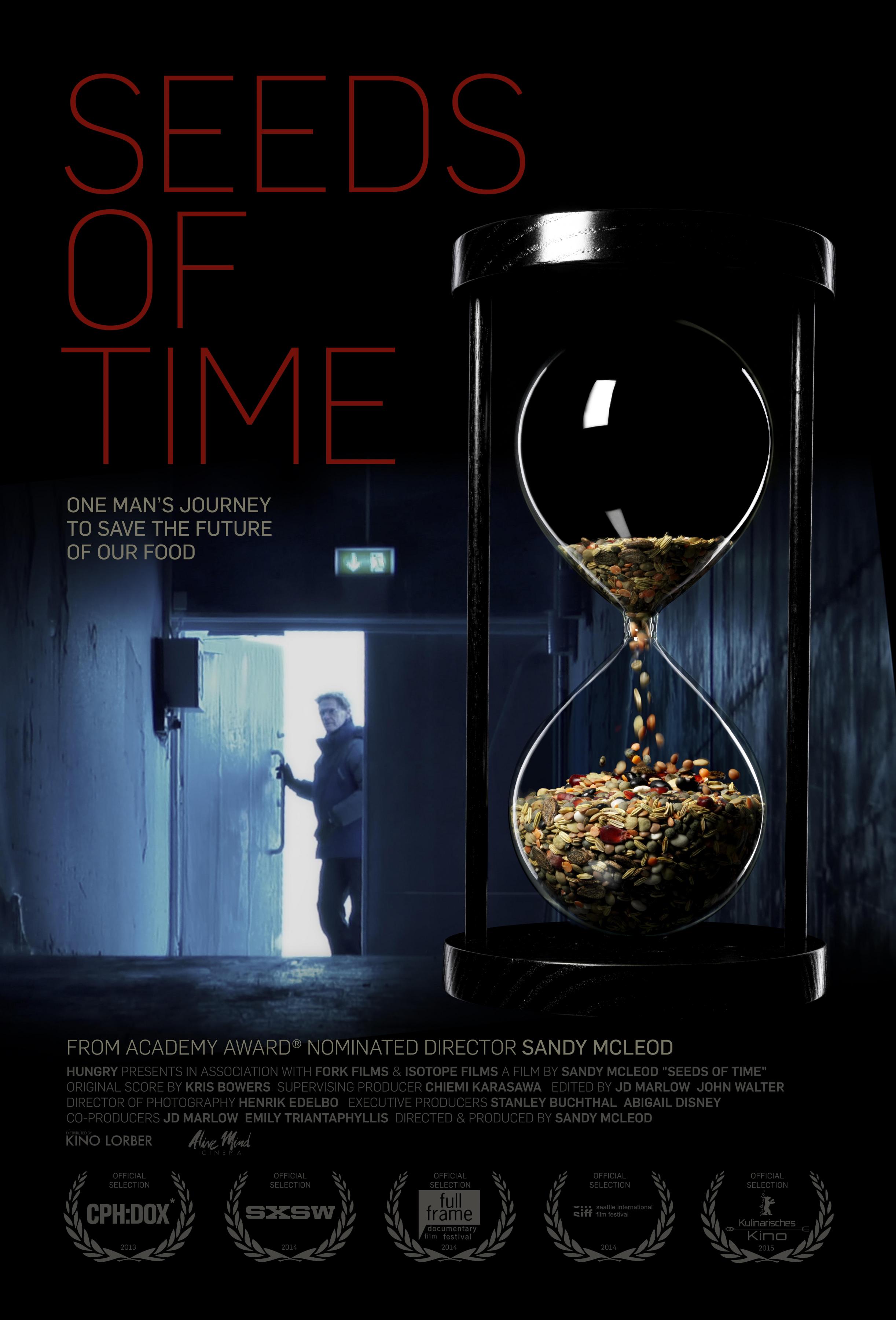 Постер фильма Семена времени | Seeds of Time
