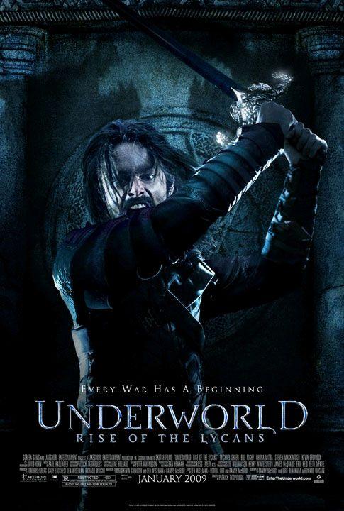 Постер фильма Другой мир: Восстание ликанов | Underworld: Rise of the Lycans