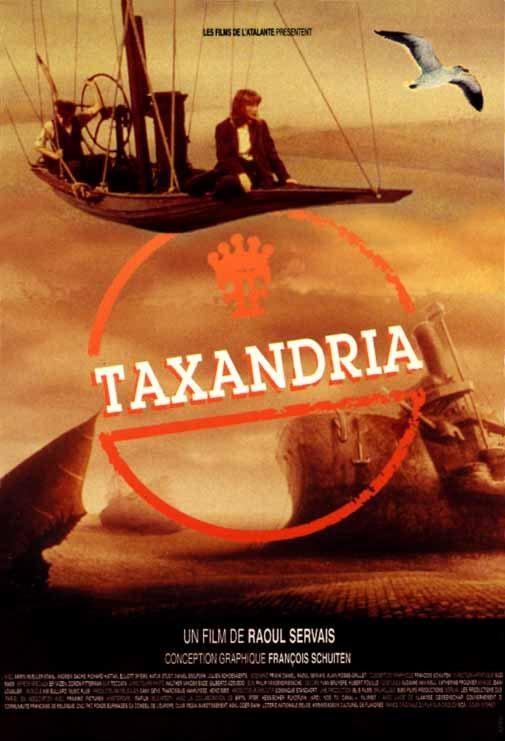 Постер фильма Таксандрия | Taxandria