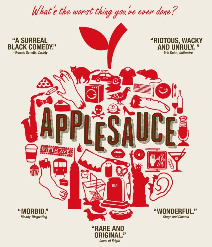 Постер фильма Applesauce