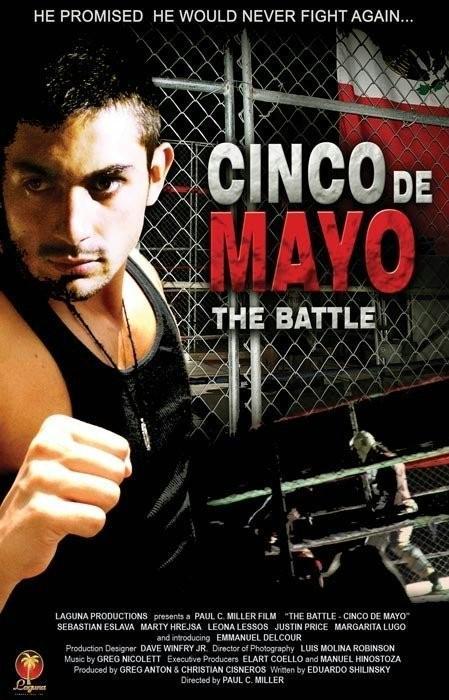 Постер фильма Battle: Cinco de Mayo