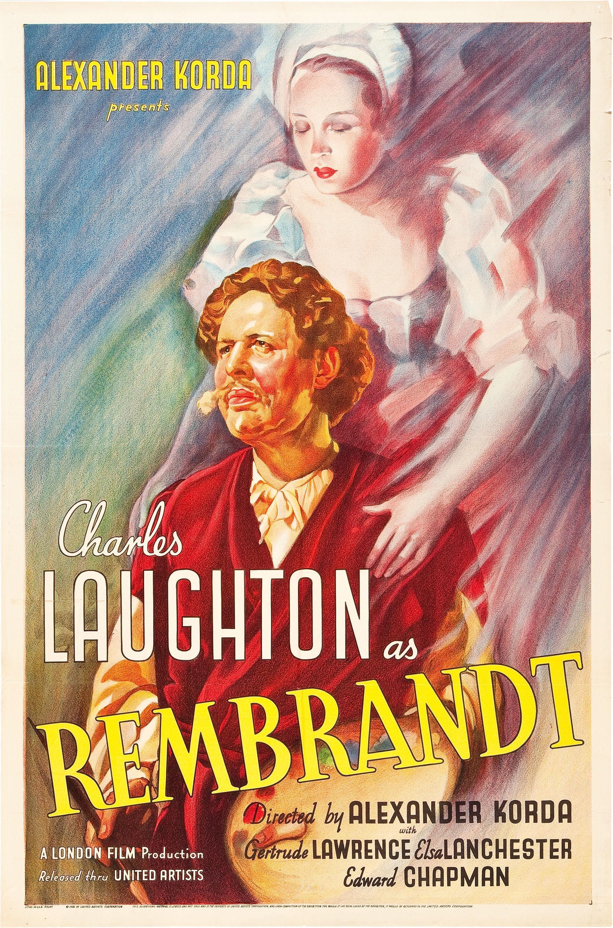 Постер фильма Рембрандт | Rembrandt