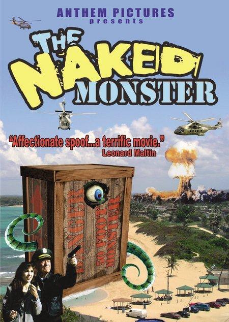 Постер фильма Naked Monster