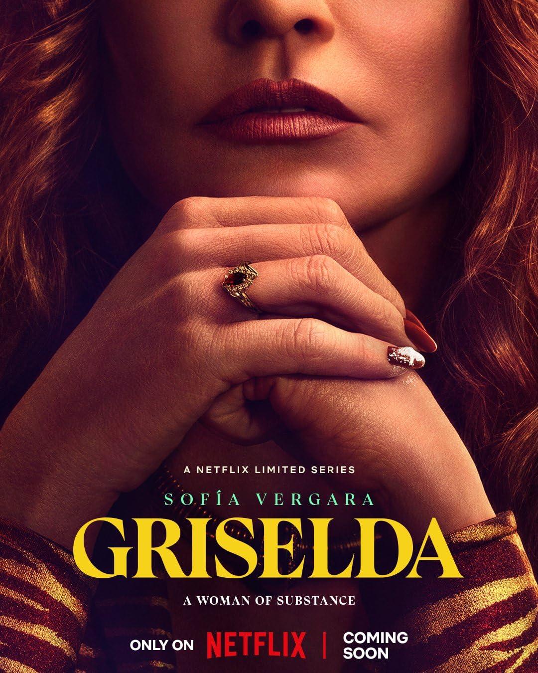 Постер фильма Грисельда | Griselda