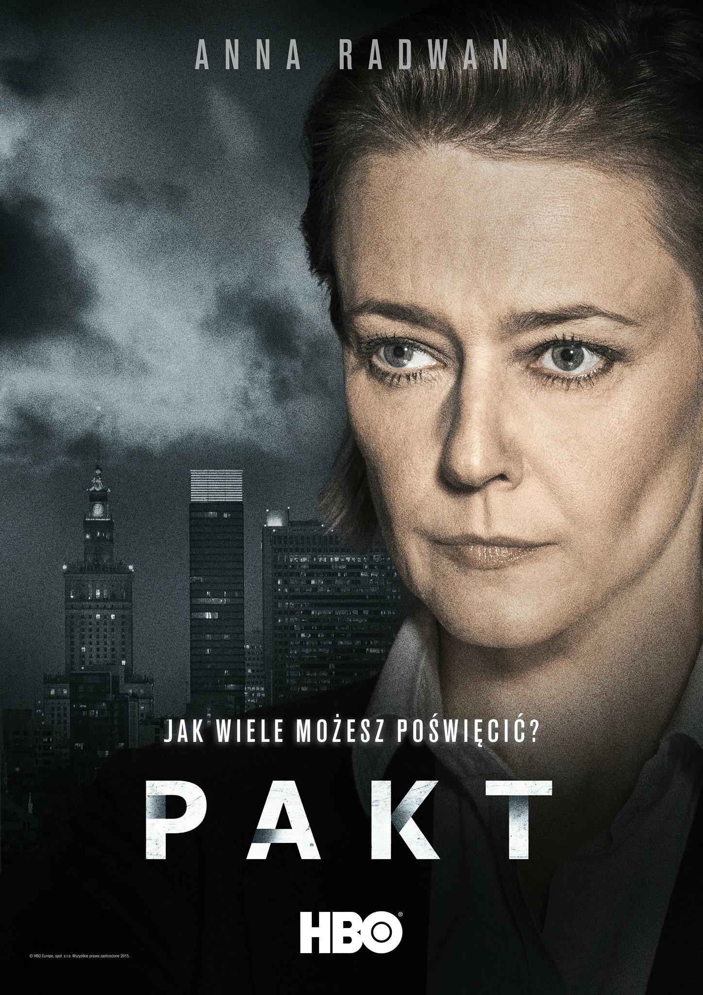 Постер фильма Pakt
