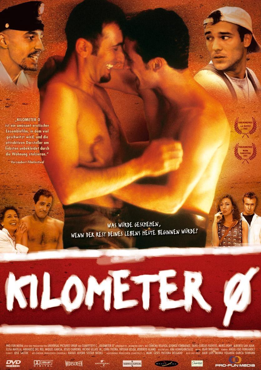 Постер фильма Km. 0