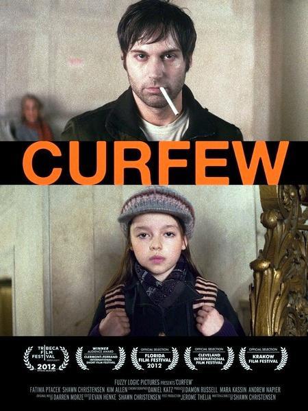 Постер фильма Сейчас или никогда | Curfew