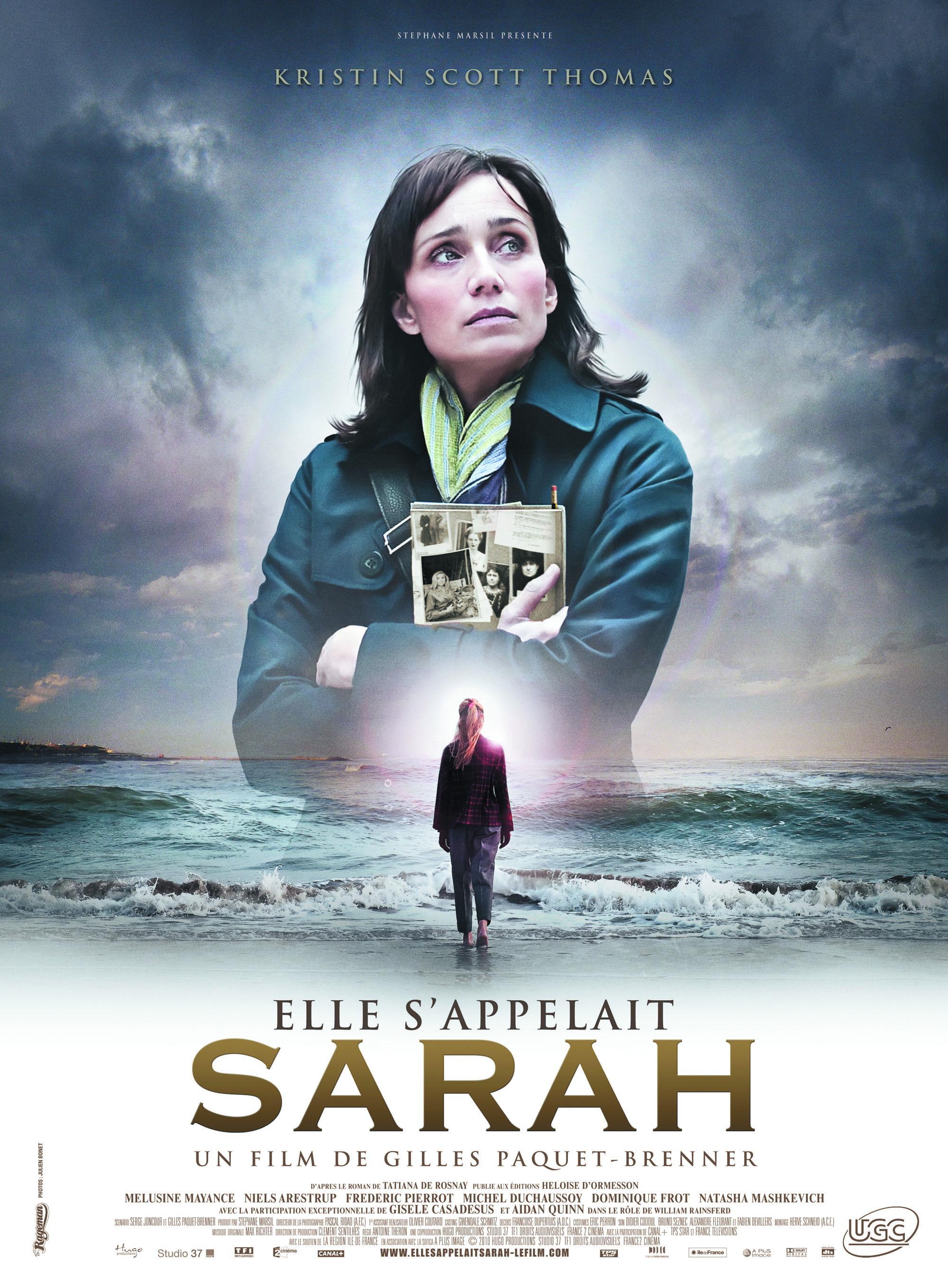 Постер фильма Ее зовут Сара | Elle s'appelait Sarah