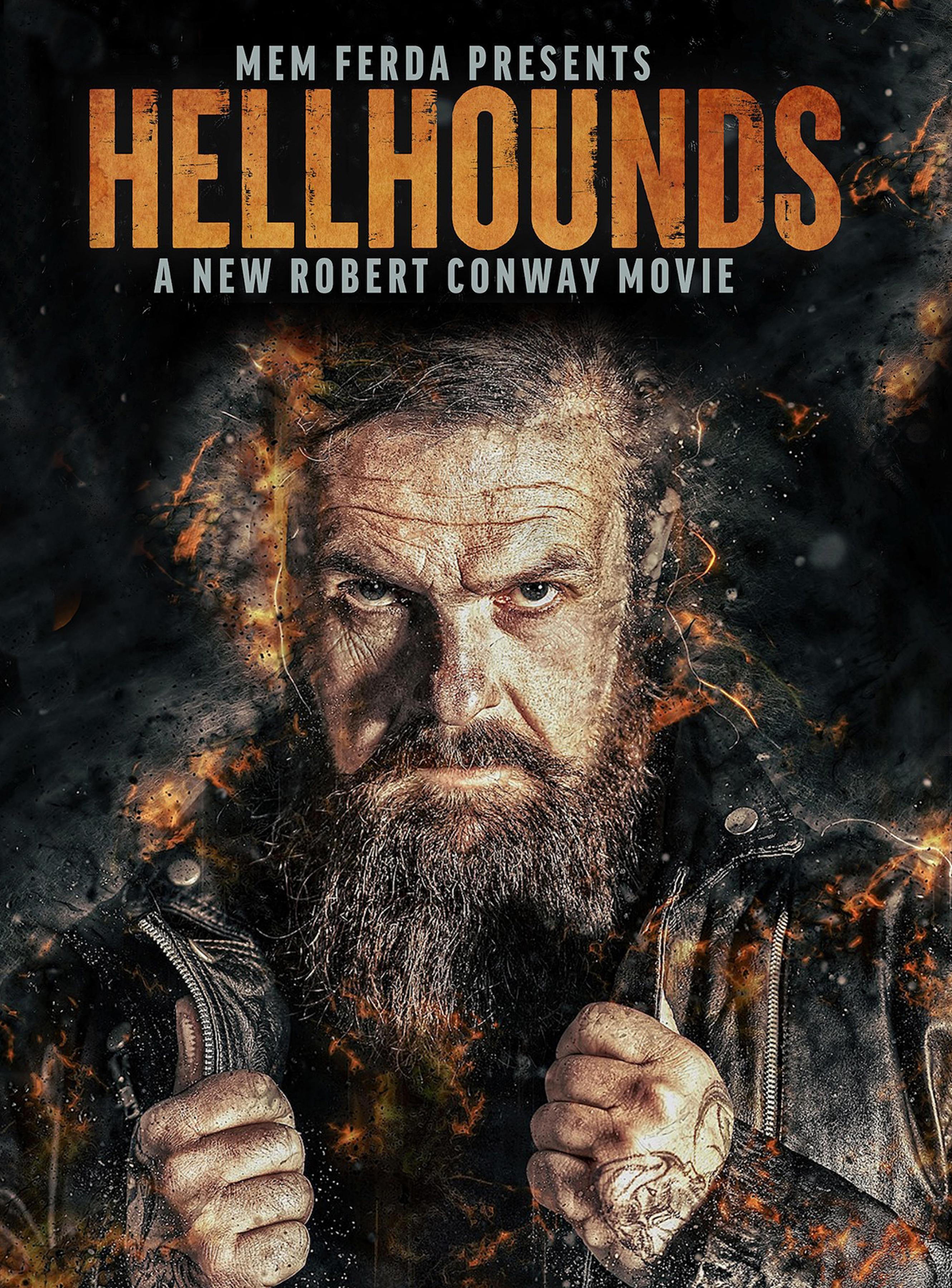 Постер фильма Hellhounds