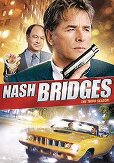 Постер фильма Детектив Нэш Бриджес | Nash Bridges