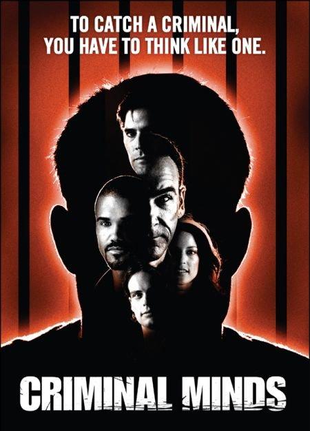 Постер фильма Мыслить как преступник | Criminal Minds