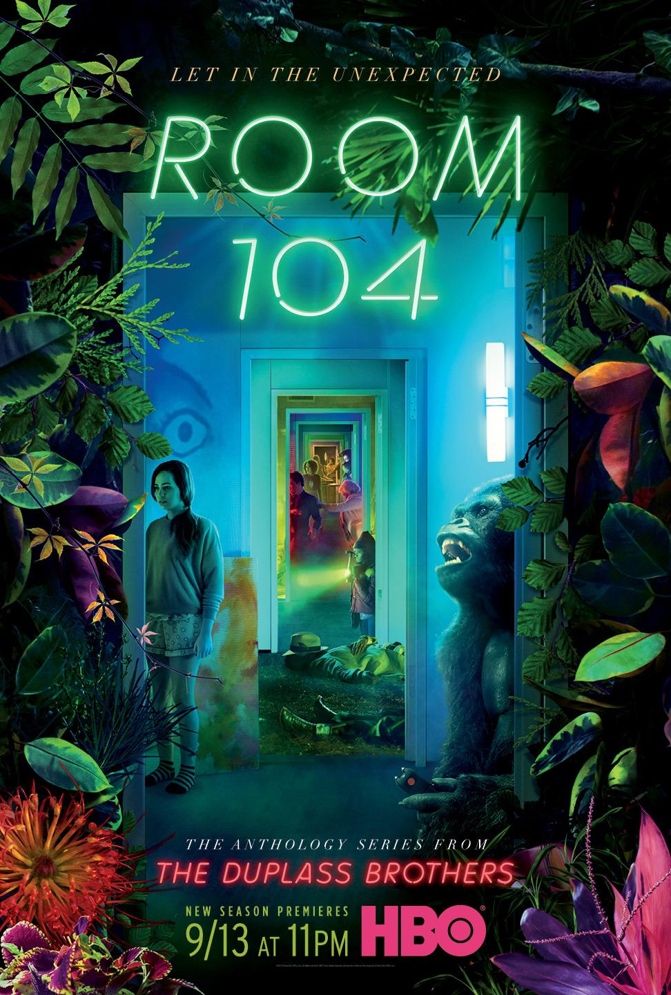 Постер фильма Комната 104 | Room 104