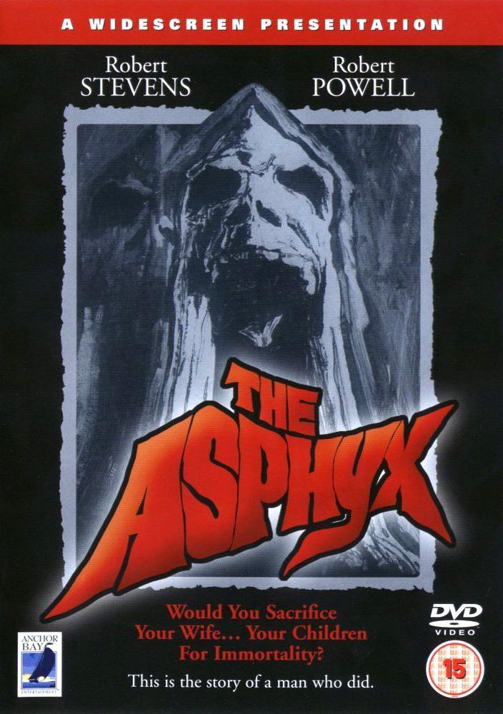 Постер фильма Asphyx