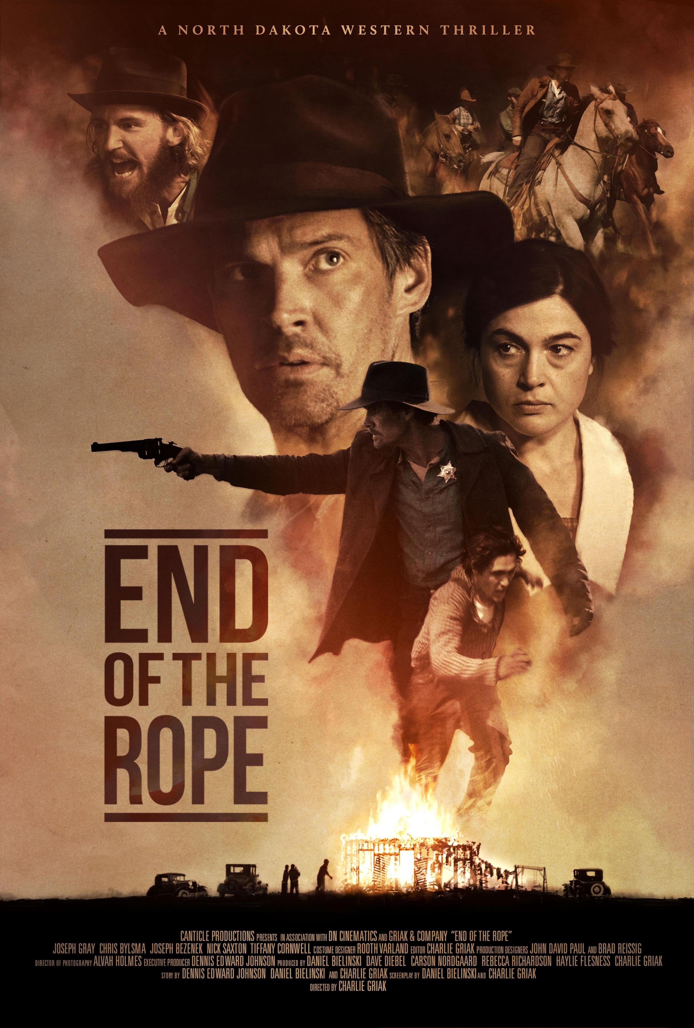 Постер фильма Конец верёвки | End of the Rope
