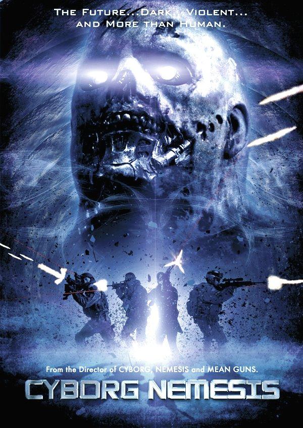 Постер фильма Восстание киборгов | Cyborg Nemesis