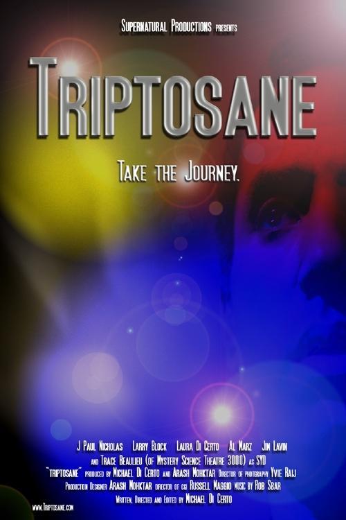 Постер фильма Triptosane