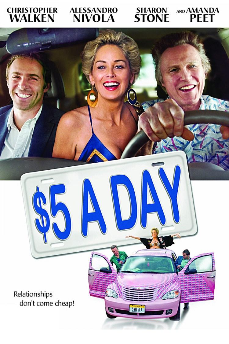 Постер фильма Пять долларов в день | 5$ a Day