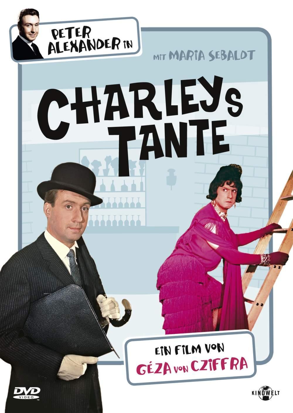 Постер фильма Charleys Tante