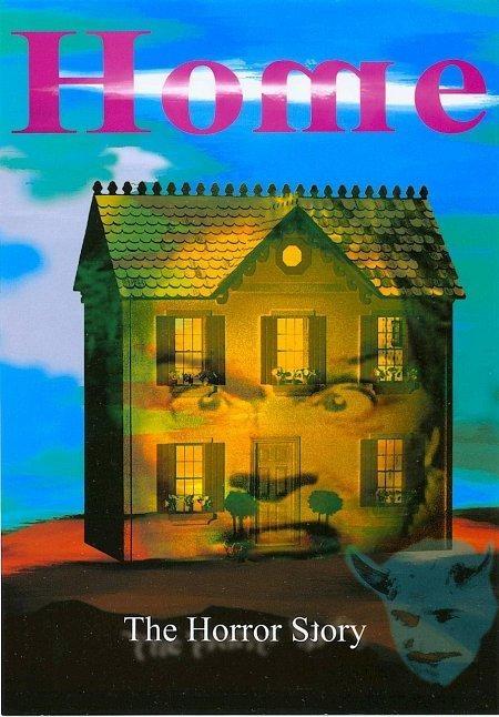 Постер фильма Home the Horror Story