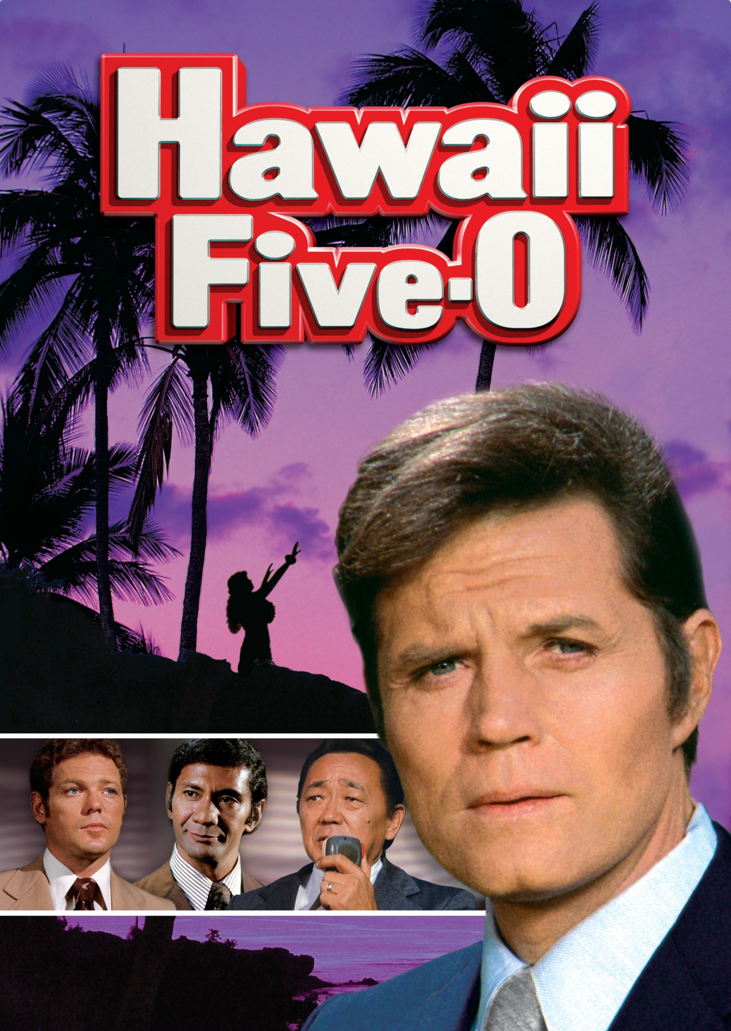 Постер фильма Гавайи Пять-О | Hawaii Five-O