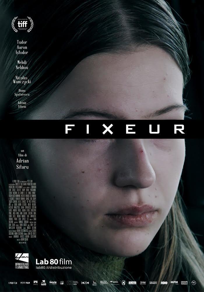 Постер фильма Посредник | Fixeur 