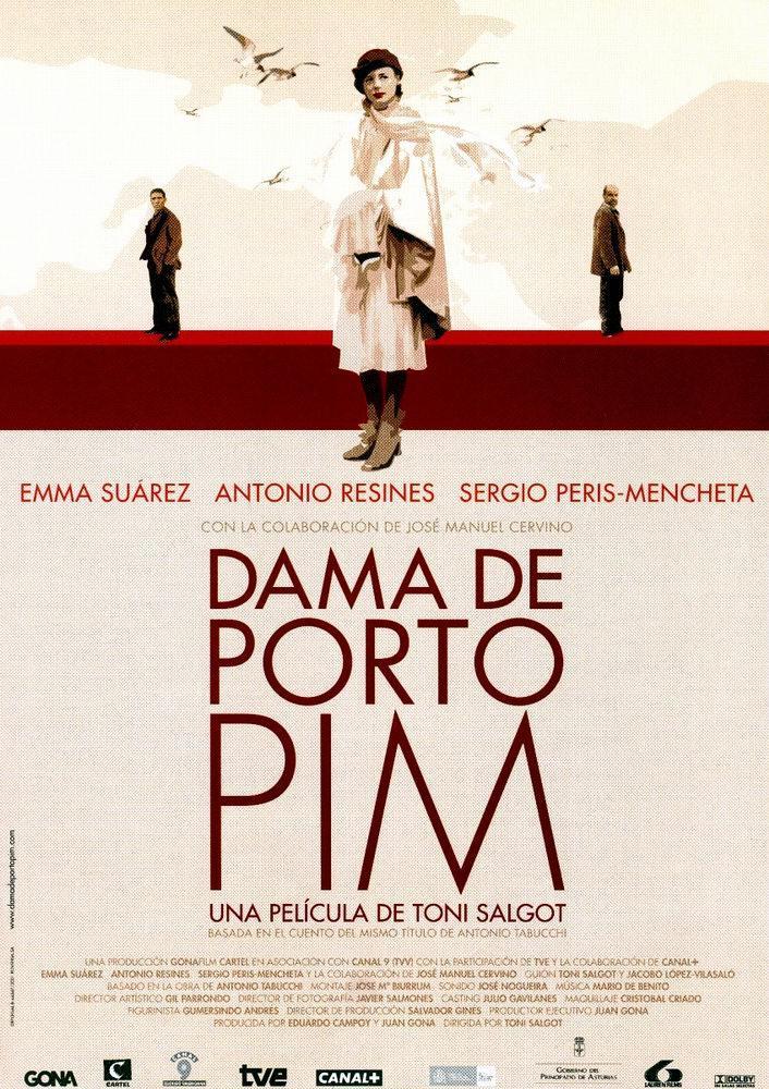 Постер фильма Dama de Porto Pim