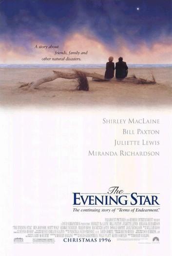Постер фильма Вечерняя звезда | Evening Star