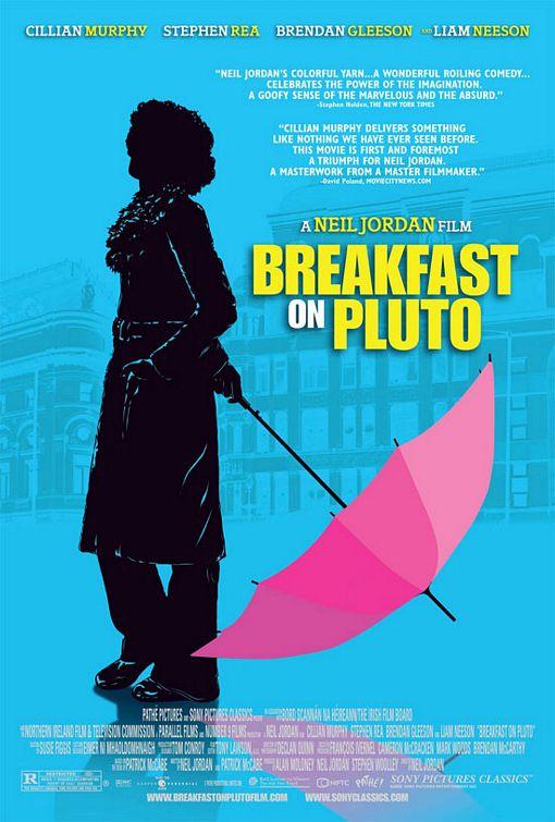 Постер фильма Завтрак на Плутоне | Breakfast on Pluto