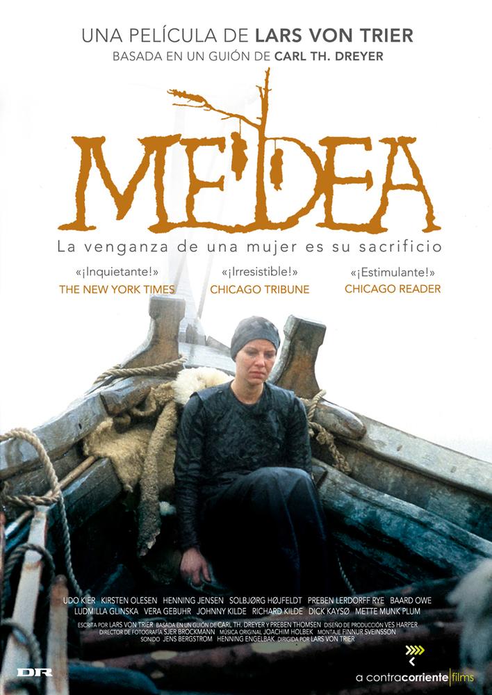 Постер фильма Медея | Medea