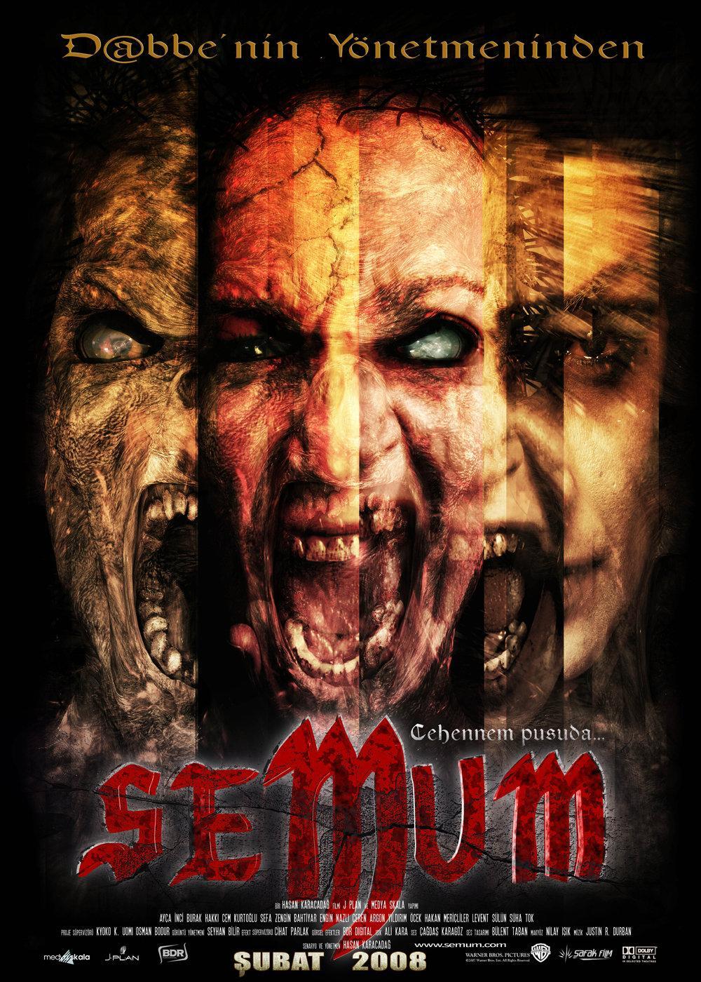 Постер фильма Semum