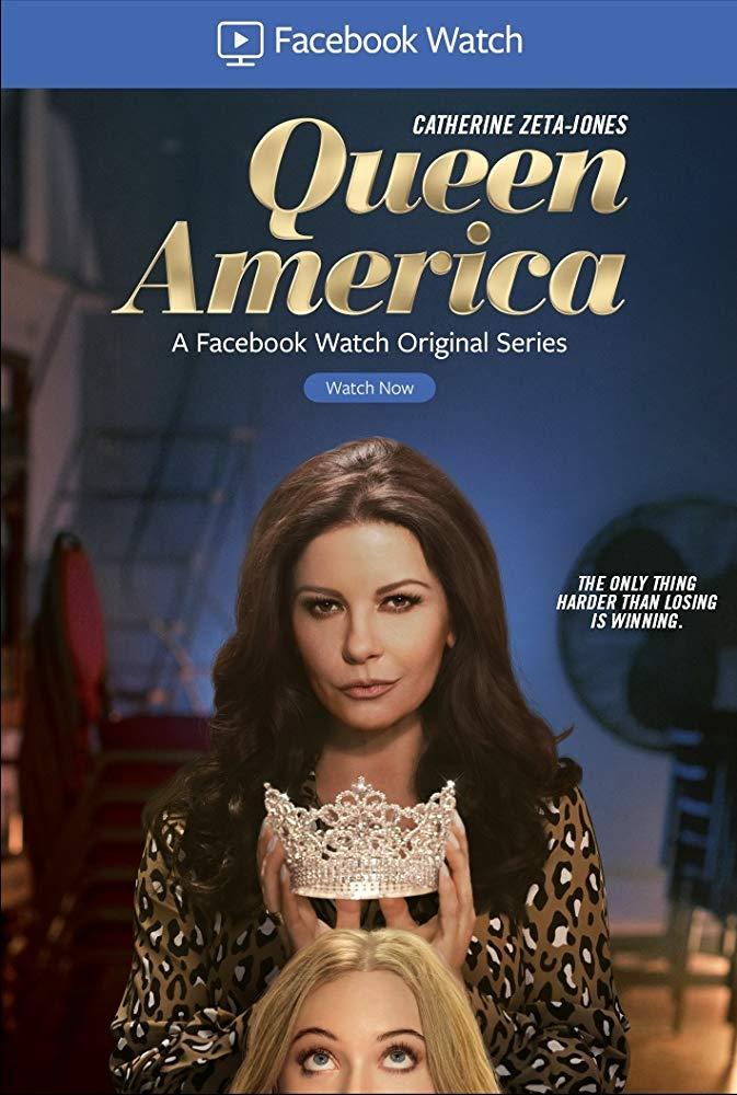 Постер фильма Queen America