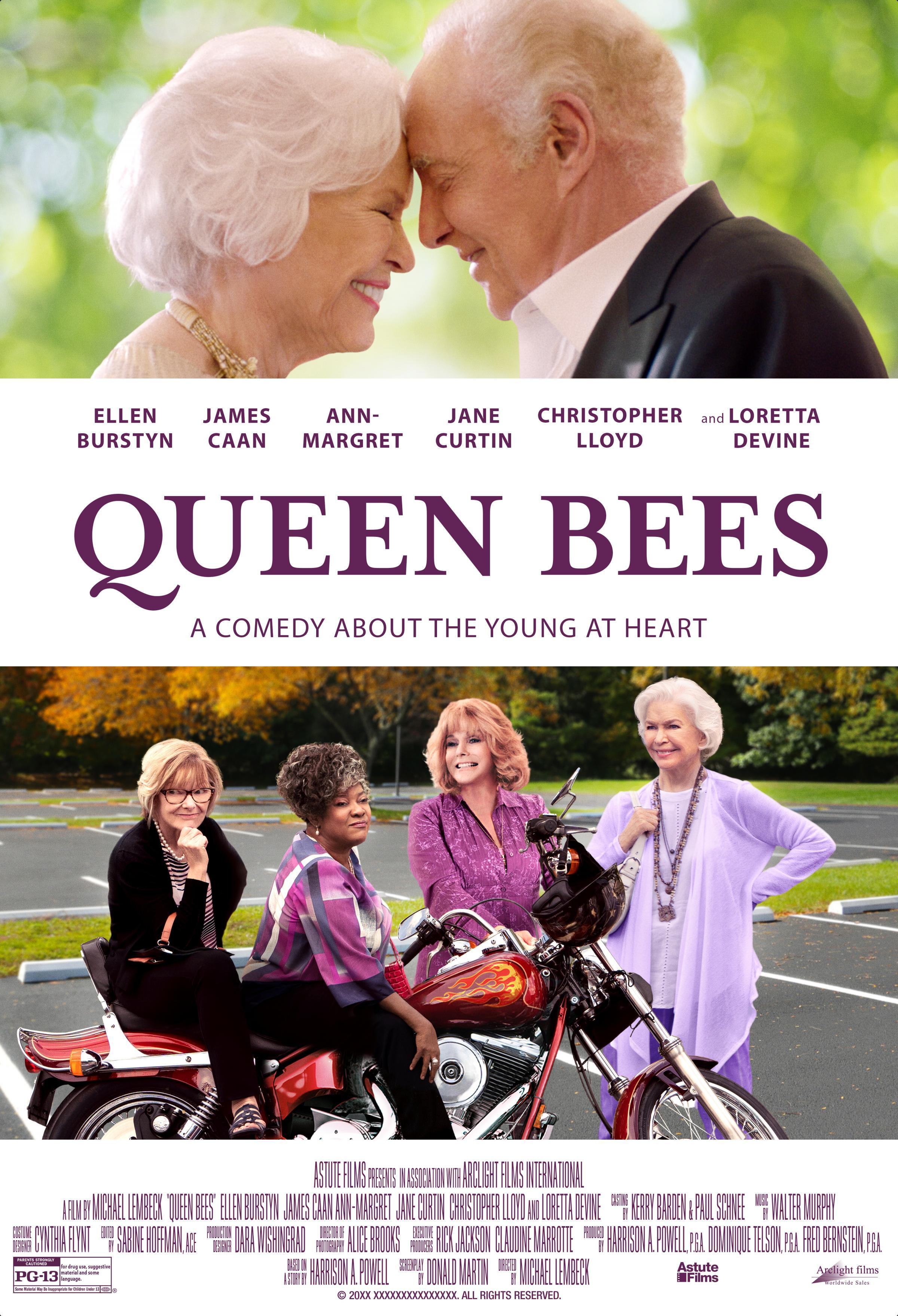 Постер фильма Дрянные старушки | Queen Bees