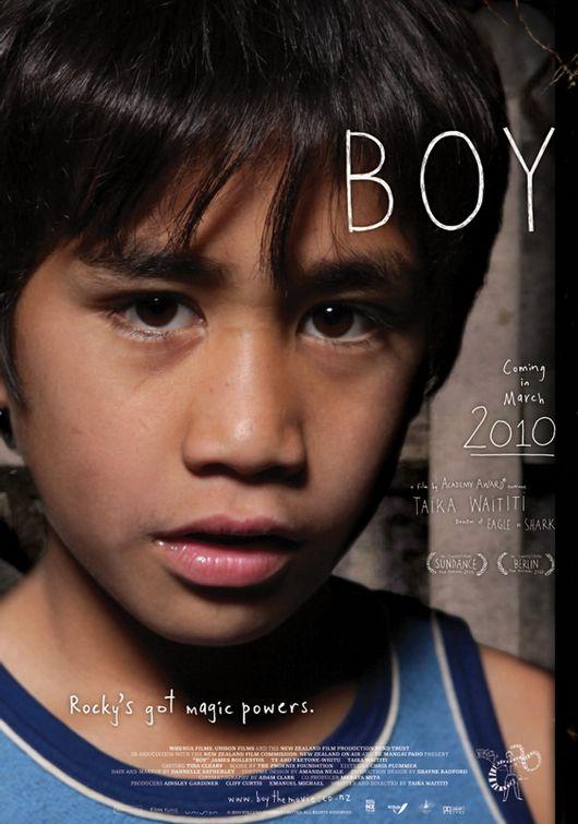 Постер фильма Мальчишка | Boy